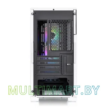 Корпус Thermaltake Divider 170 TG Snow ARGB CA-1S4-00S6WN-00 картинка 5